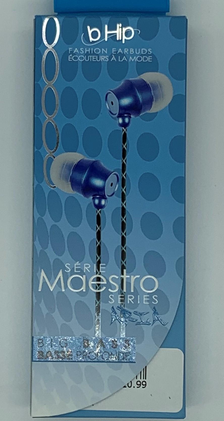 Bhip Maestro Series Earbuds Aria 