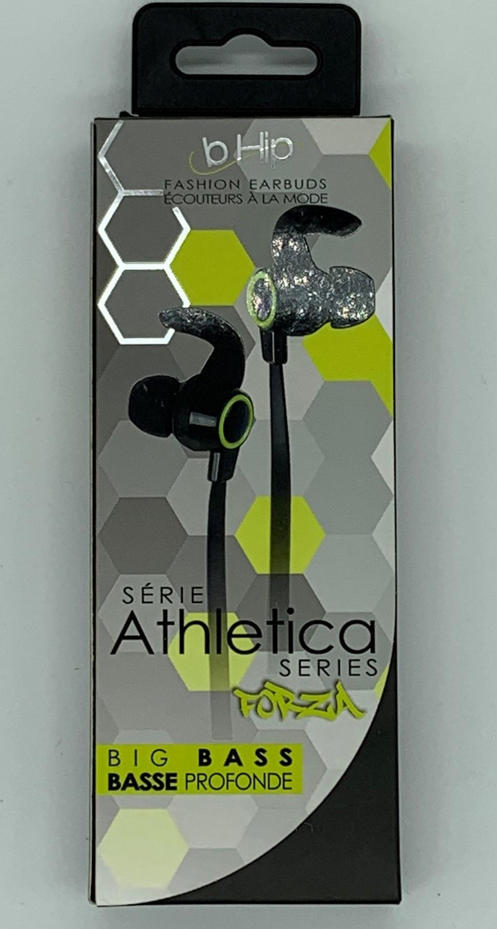 Bhip Athletica Series Earbuds Forza 
