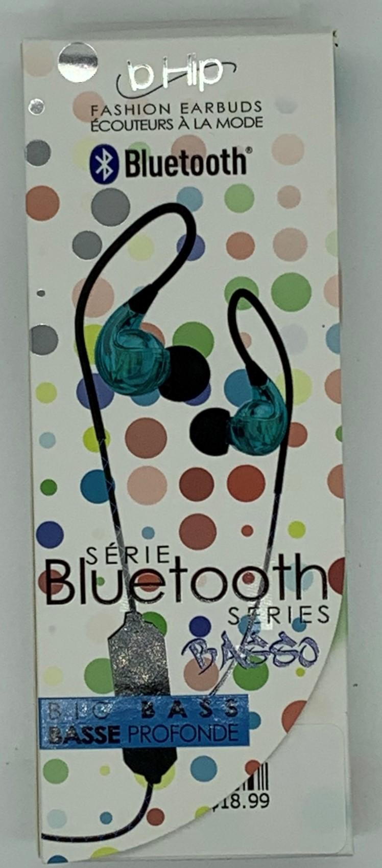 b hip bluetooth headphones