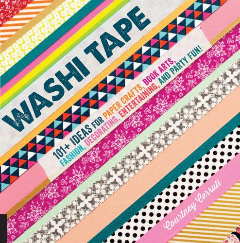 Washi Tape 101+ Ideas
