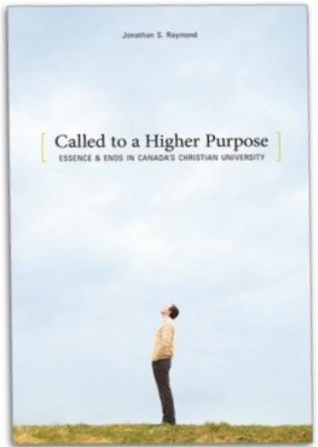 Called To A Higher Purpose