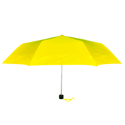 Umbrella Manual Mini Yellow