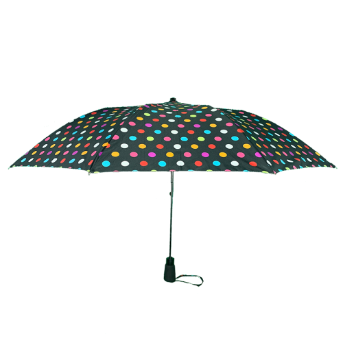 Umbrella Auto Short Maple