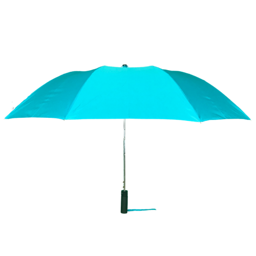 Umbrella Auto Short Teal