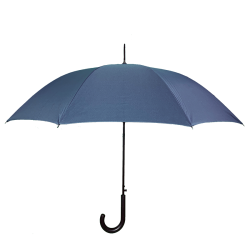 Umbrella Auto Long Executive Navy