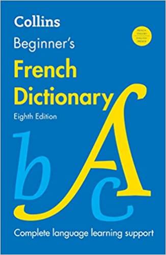 Collins Beginners French Dictionary