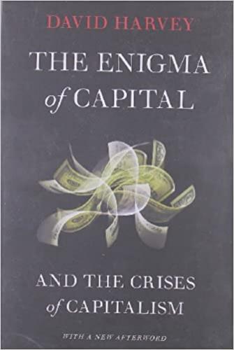 The Enigma Of Capital