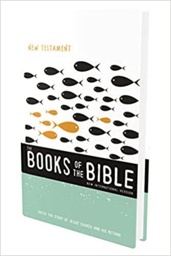Niv, The Books Of The Bible
