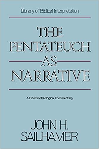 The Pentateuch As Narrative: A Biblical-Theological Commenta