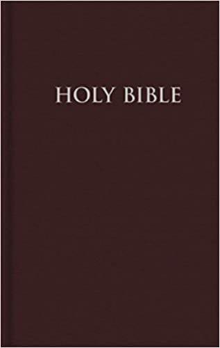 Nsrv Pew Bible