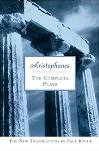 Aristophanes The Complete Plays