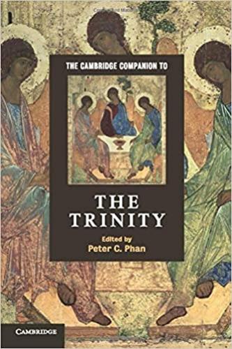 The Cambridge Companion To The Trinity