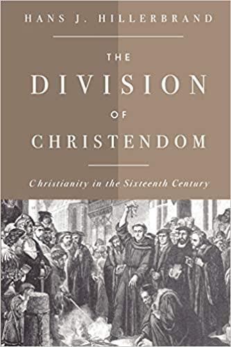 Division Of Christendom