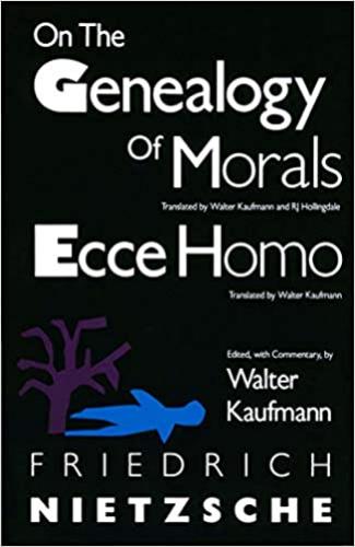 On The Geneology Of Morals And Ecce Homo