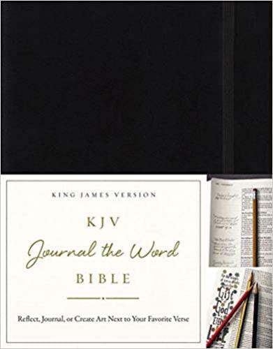Kjv Journal The Word Bible