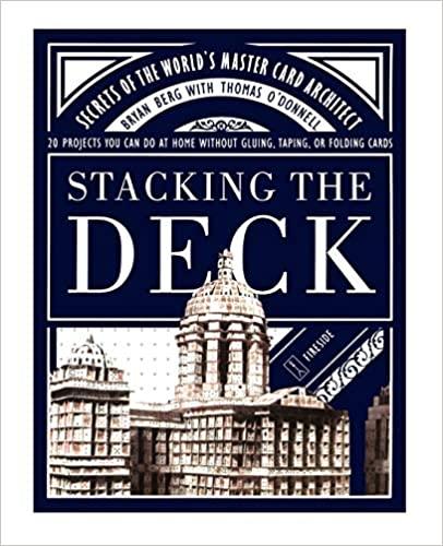 Stacking The Deck: Secrets Of The World's Master Card Archit