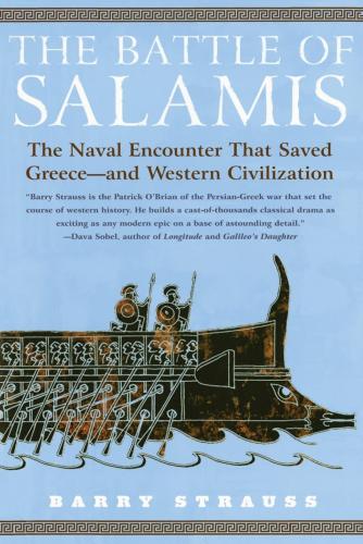 The Battle Of Salamis