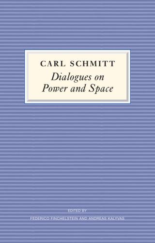 Dialogues On Power And Space