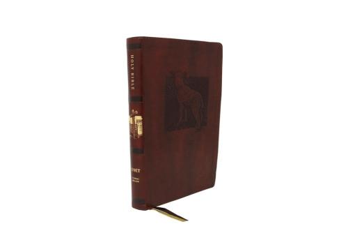 Net Bible, Thinline Art Edition, Large Print, Leathersoft, B