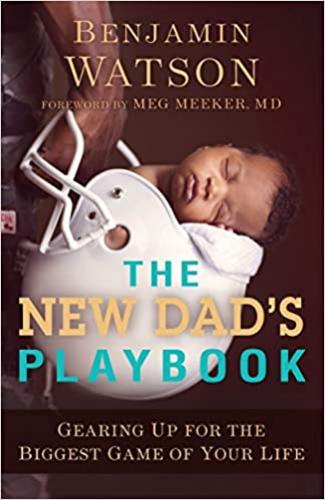 The New Dads Playbook
