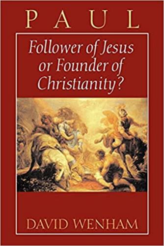 Follower Of Jesus Or Founder Of Christianity?