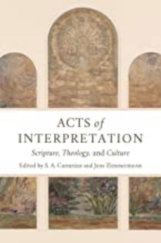 Acts Of Interpretation
