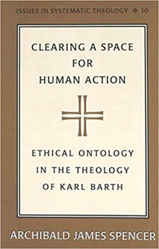 Clearing A Space For Human Action: Ethical Ontology In The T