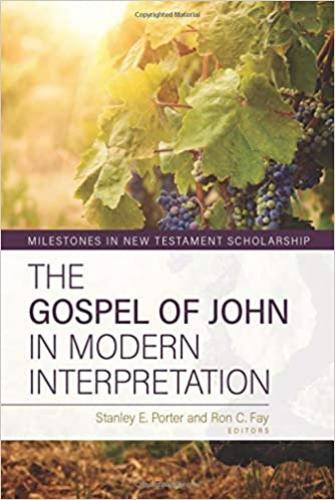 The Gospel Of John In Modern Interpretation