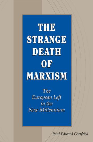 The Strange Death Of Marxism