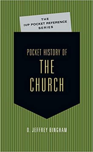 Pocket History Of The Church