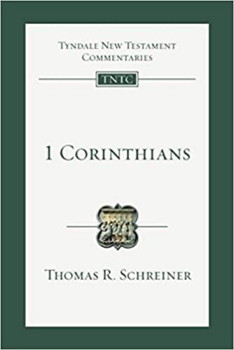 1 Corinthians: An Introduction And Commentary