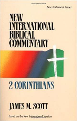 Nibc 2 Corinthians New International Bible Commentary