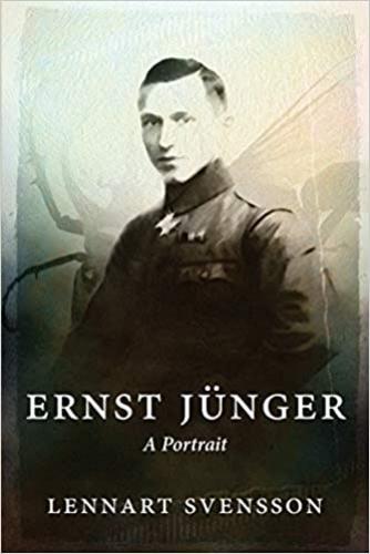 Ernst Junger - A Portrait