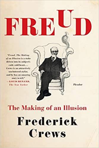 Freud The Making Of An Illusion