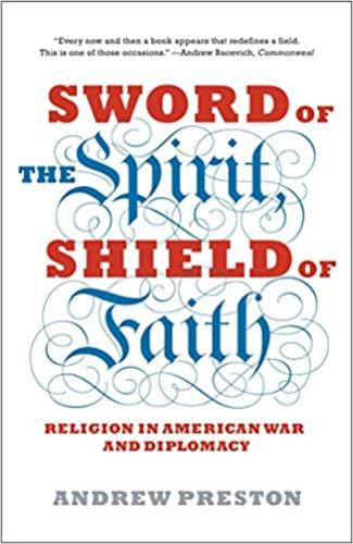 Sword Of The Spirit, Shield Of Faith