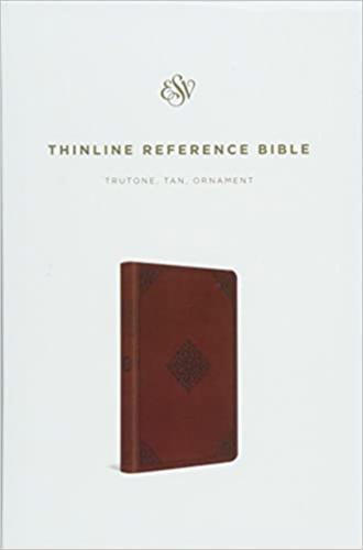 Esv Thinline Reference Bible