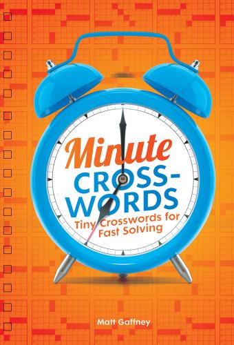 Minute Crosswords Puzzles