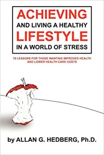 Achieving & Living A Healthy Lifestyle In A World Of Stress