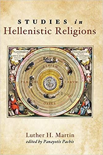 Studies In Hellenistic Religion