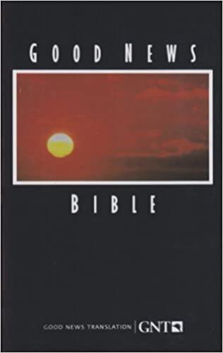 Good News Bible - Outreach Paperback