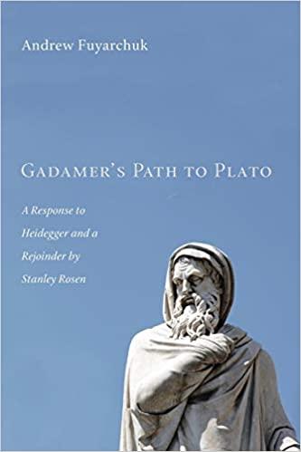 Gadamer's Path To Plato