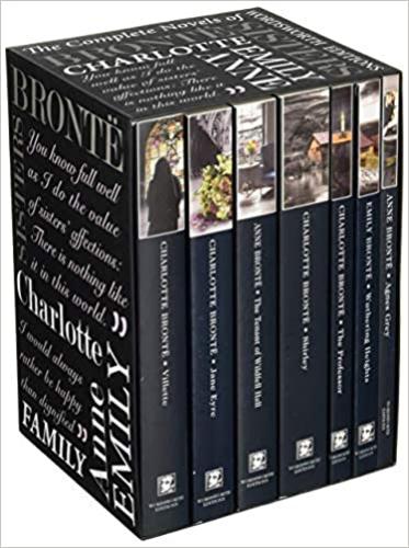 Charlotte Bronte The Complete Novels