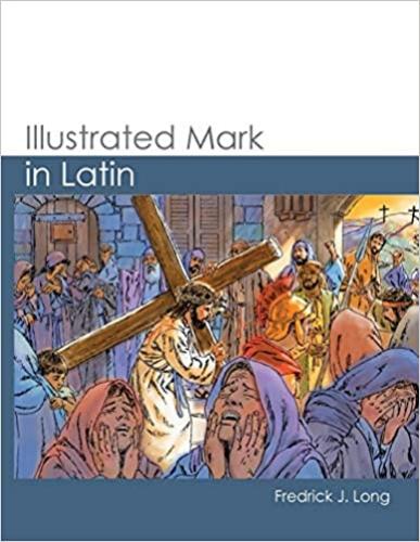 Mark - Latin - Illustrated