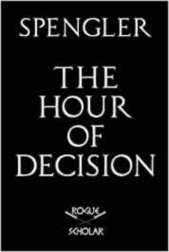 Hour Of Decision