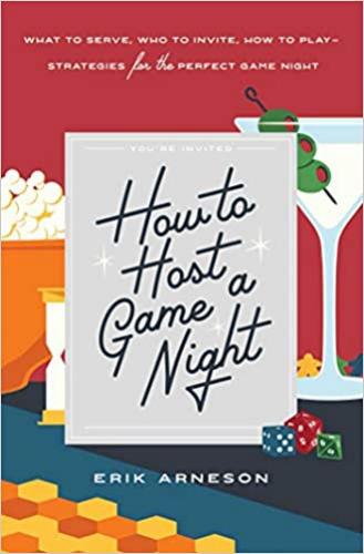 How To Host A Game Night